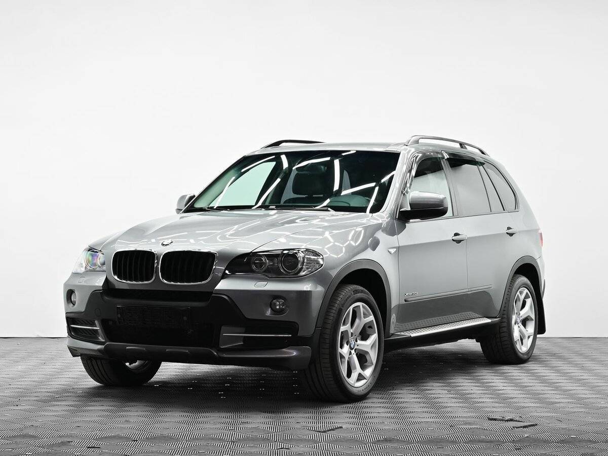 BMW X5 30i, 2009 - 192 000 км. | Фото №1