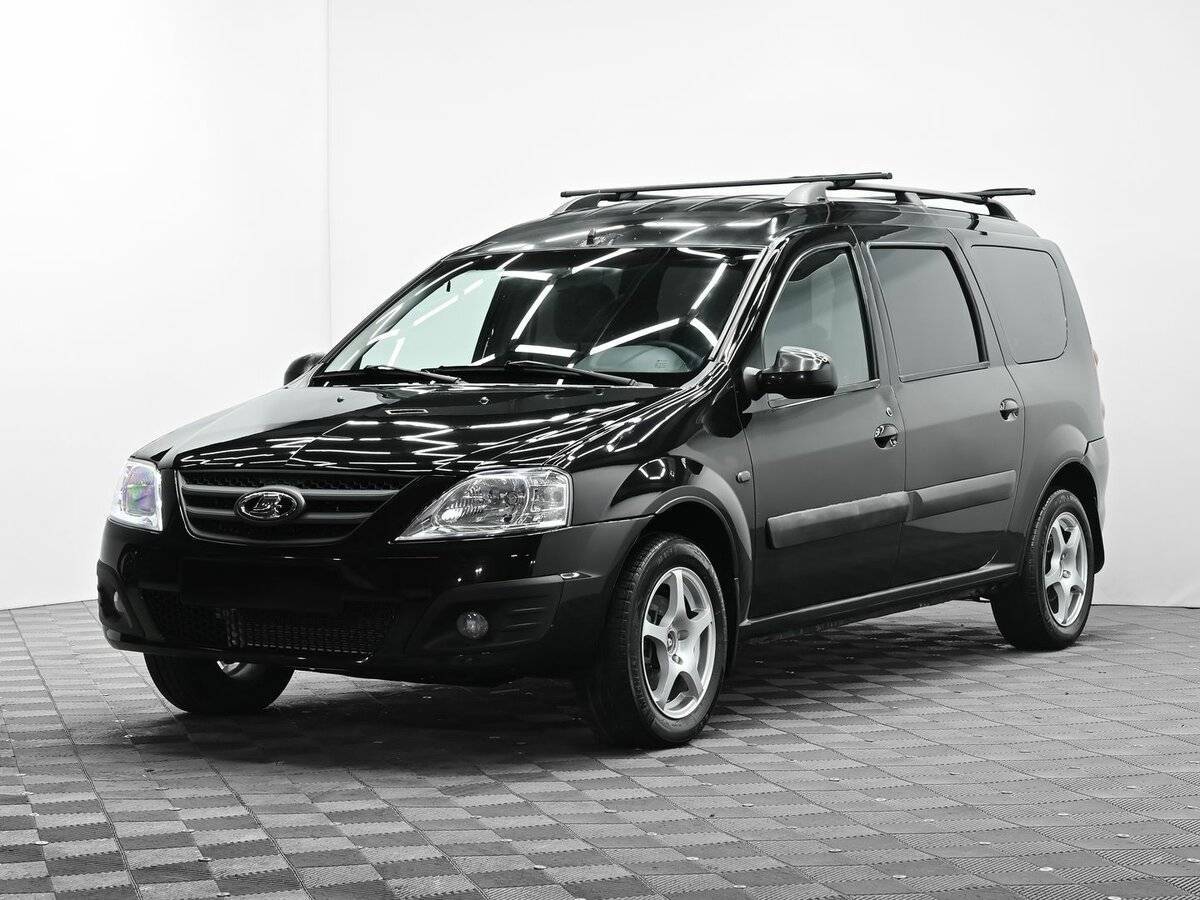 Lada (ВАЗ) Largus, 2015 - 182 000 км. | Фото №1