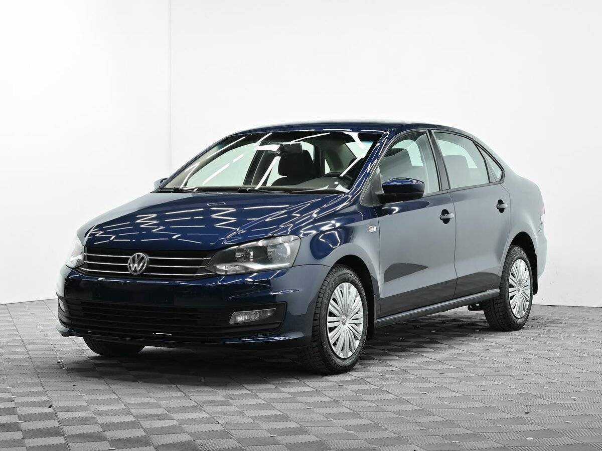 Volkswagen Polo, 2016 - 145 000 км. | Фото №1