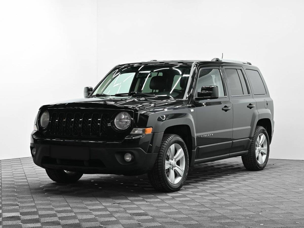 Jeep Liberty (Patriot), 2012 - 186 000 км. | Фото №1