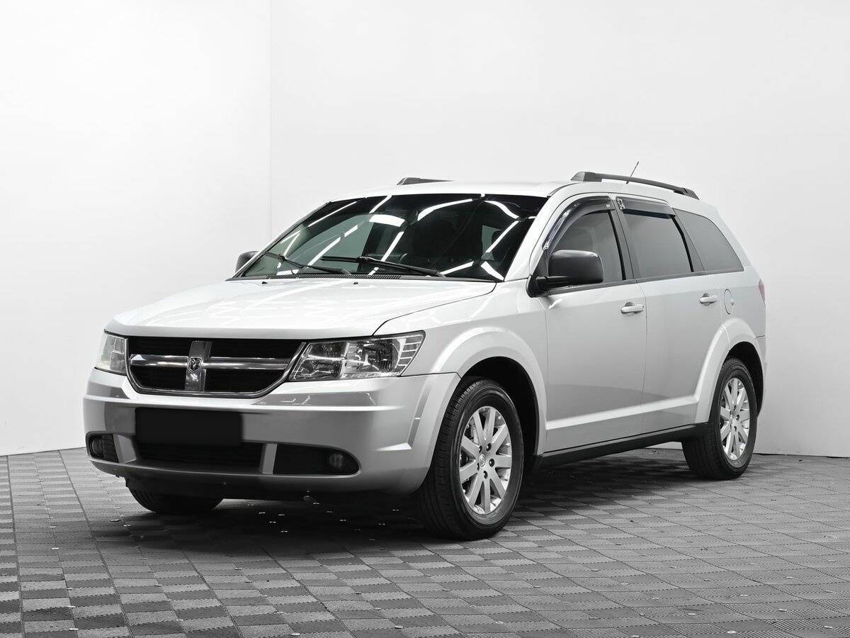Dodge Journey, 2010 - 195 500 км. | Фото №1