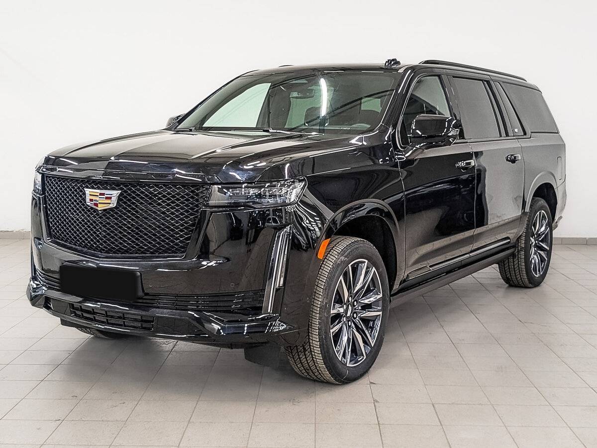 Cadillac Escalade ESV, 2023 - 100 км. | Фото №1