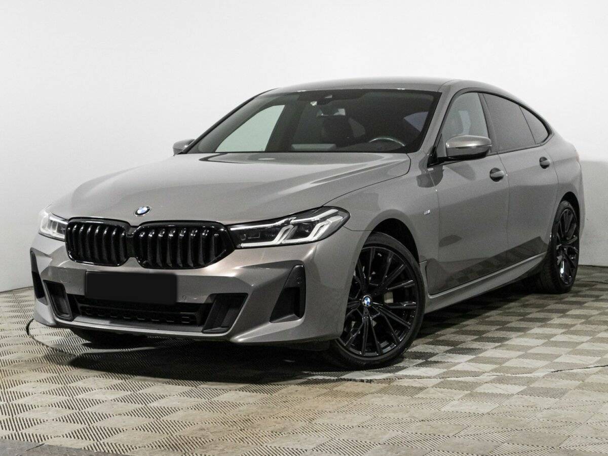 BMW 6 серии Gran Turismo 620d xDrive, 2020 - 90 130 км. | Фото №1