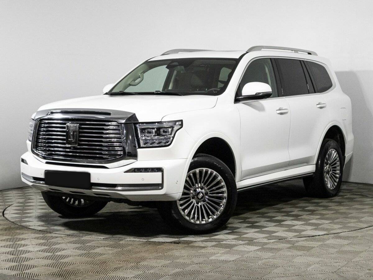 Tank 500, 2023 - 103 486 км. | Фото №1