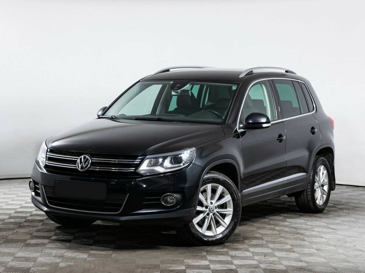 Volkswagen Tiguan, 2013 - 190 368 км. | Фото №1