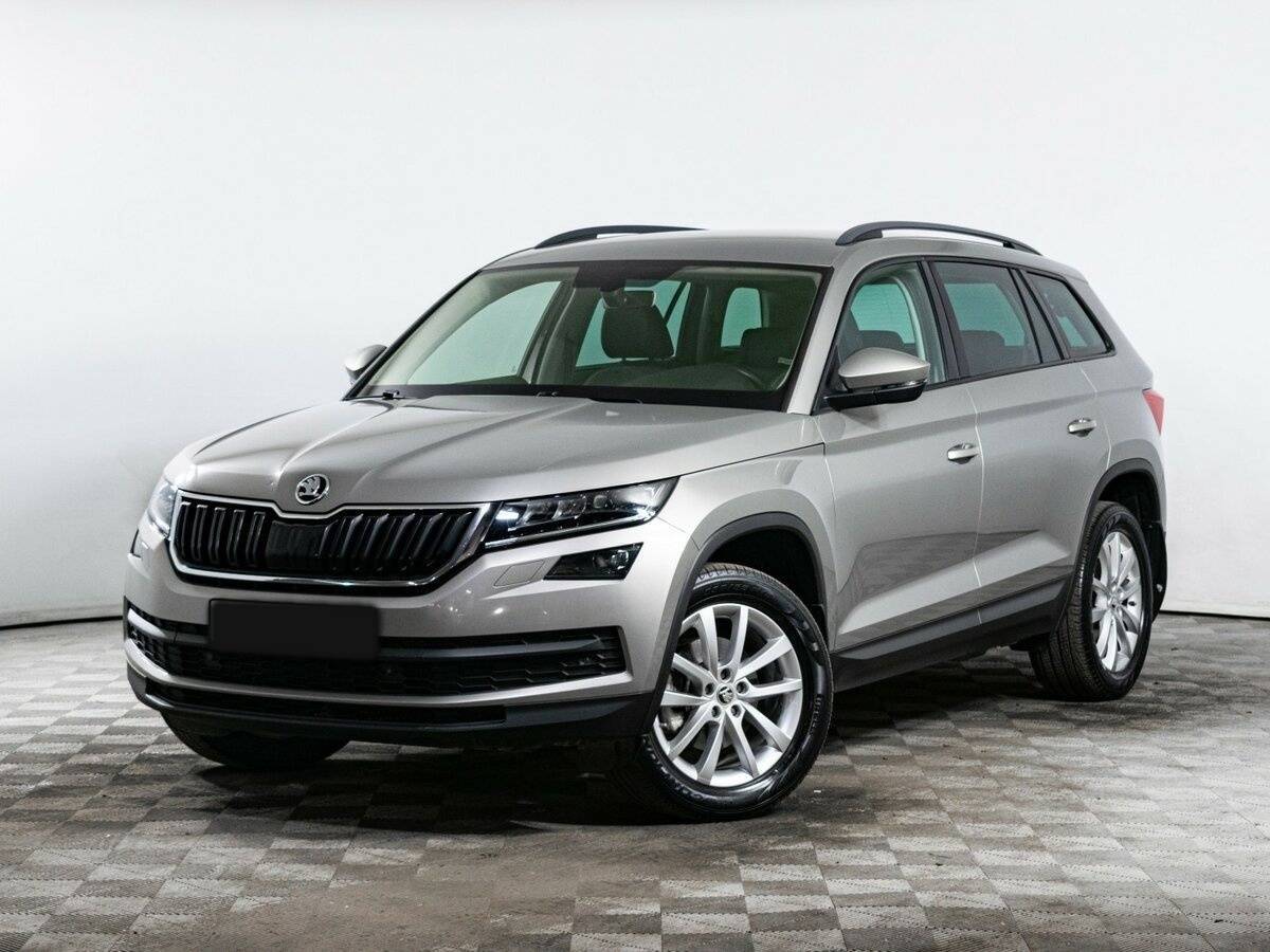 Skoda Kodiaq, 2018 - 108 290 км. | Фото №1