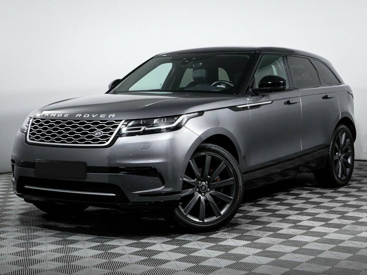 Land Rover Range Rover Velar, 2017 - 51 304 км. | Фото №1