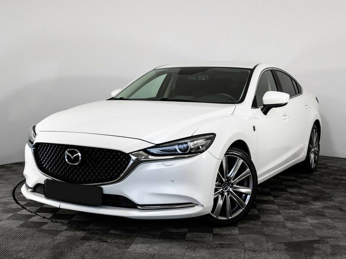 Mazda 6, 2020 - 72 102 км. | Фото №1
