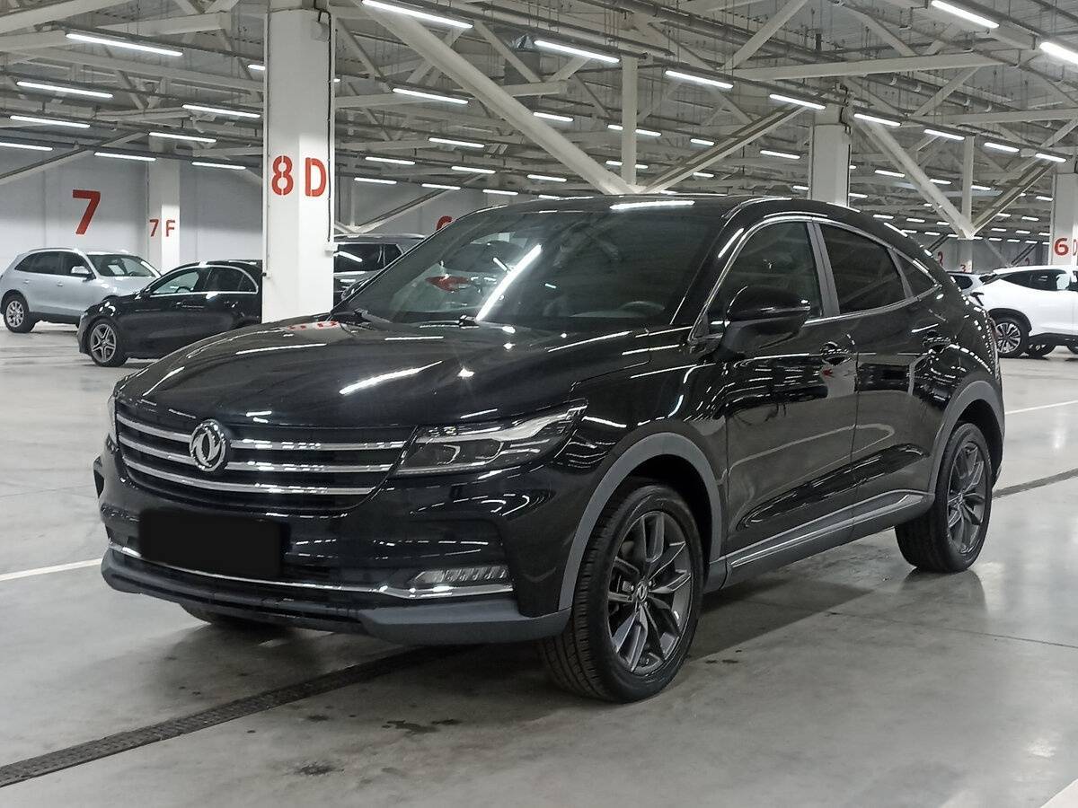 Dongfeng Fengon ix5, 2019 - 69 478 км. | Фото №1