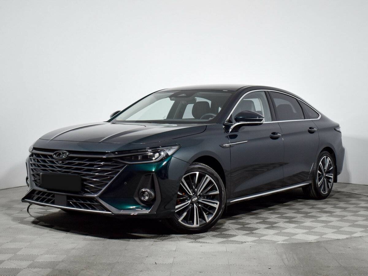 Chery Arrizo 8, 2023 - 10 214 км. | Фото №1