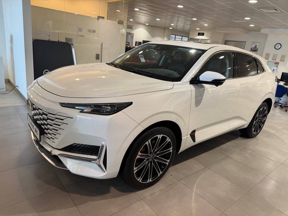 Changan UNI-K iDD, 2022 - 19 217 км. | Фото №1