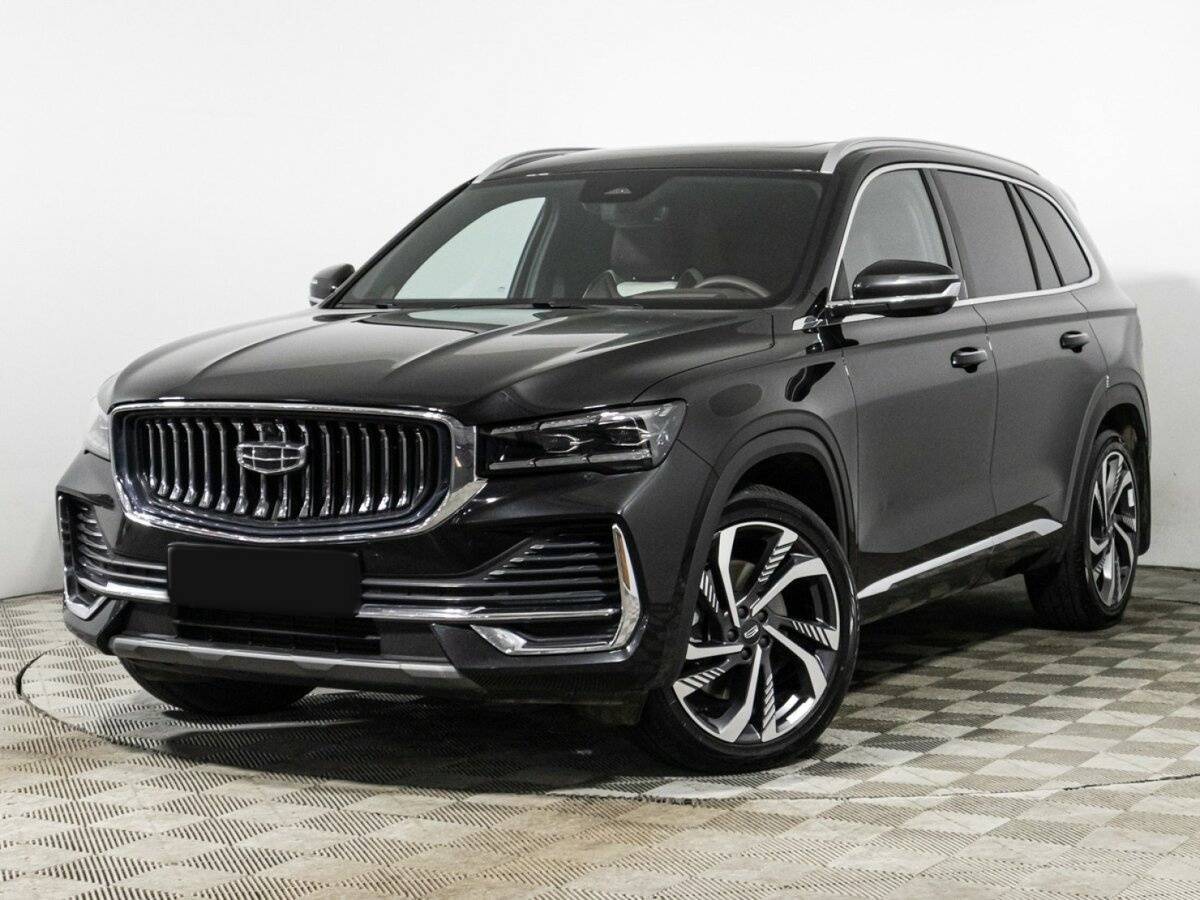 Geely Monjaro, 2023 - 22 770 км. | Фото №1