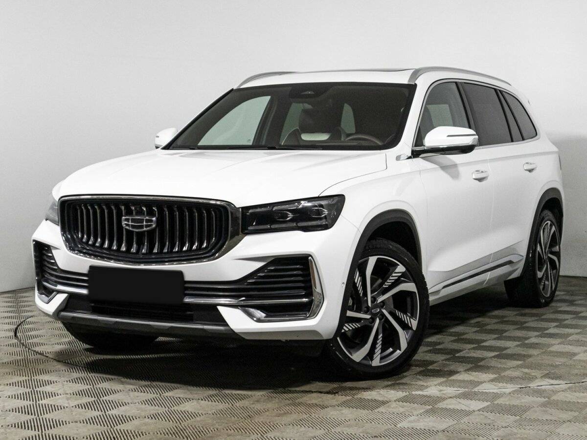 Geely Monjaro, 2023 - 61 378 км. | Фото №1