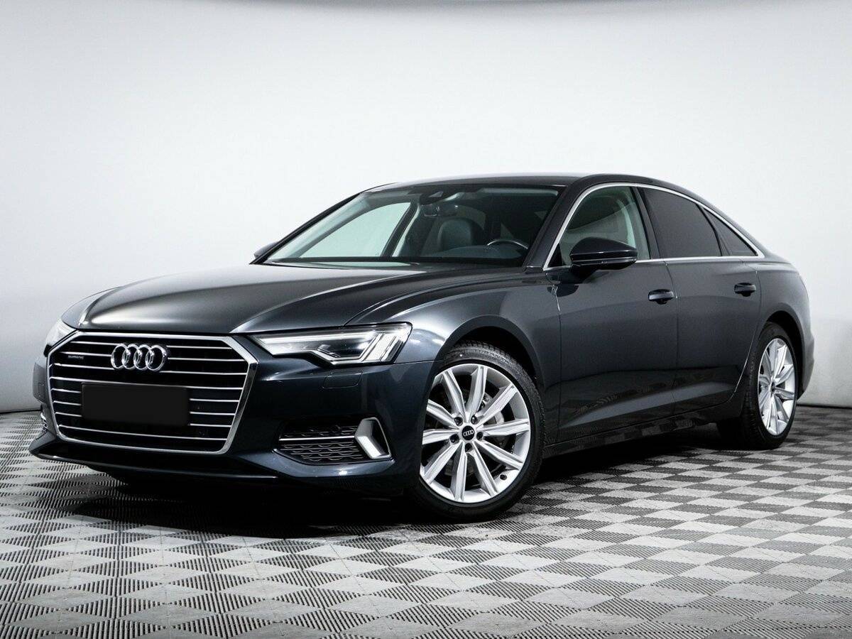 Audi A6 45 TFSI, 2021 - 47 101 км. | Фото №1