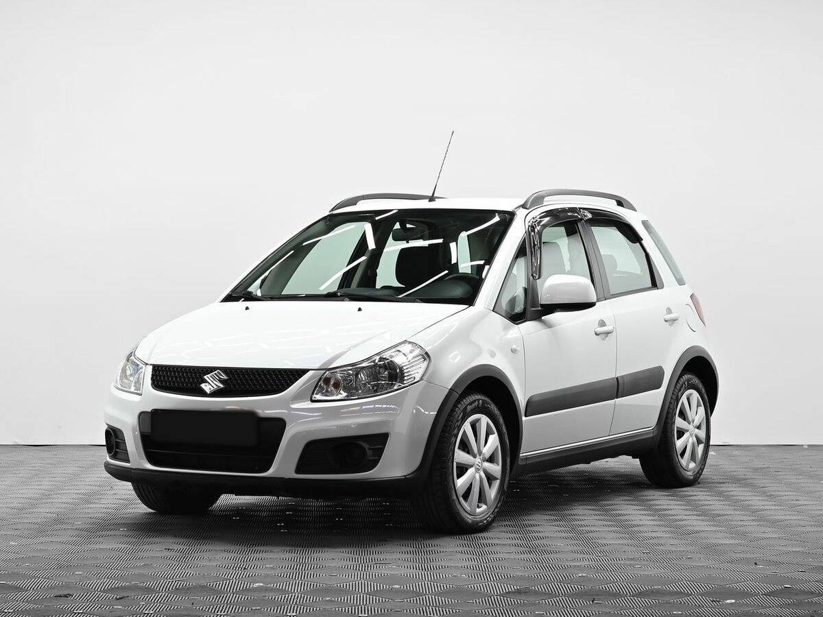 Suzuki SX4, 2013 - 165 000 км. | Фото №1
