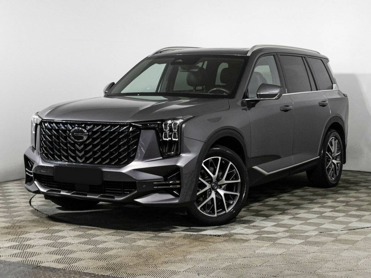 GAC GS8, 2023 - 44 500 км. | Фото №1