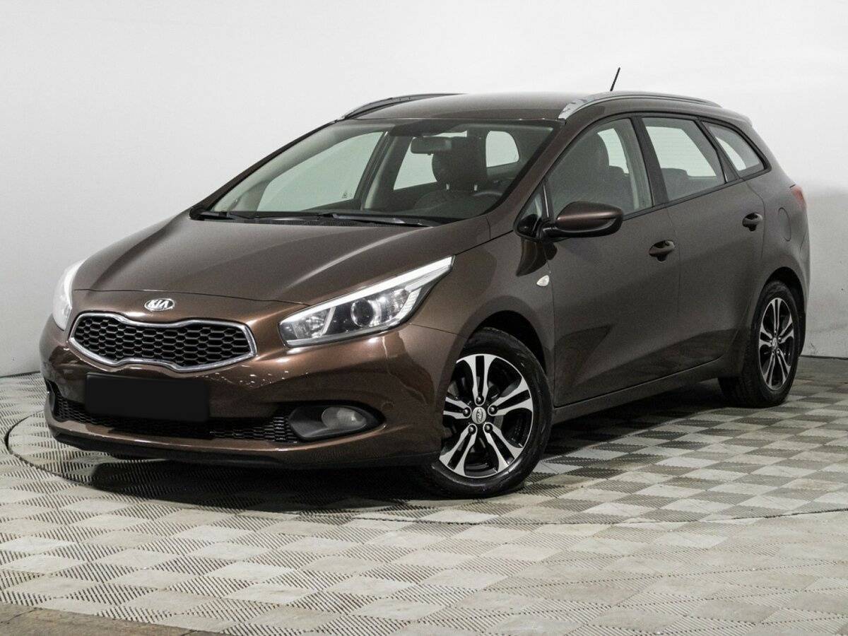 Kia Ceed, 2013 - 217 370 км. | Фото №1