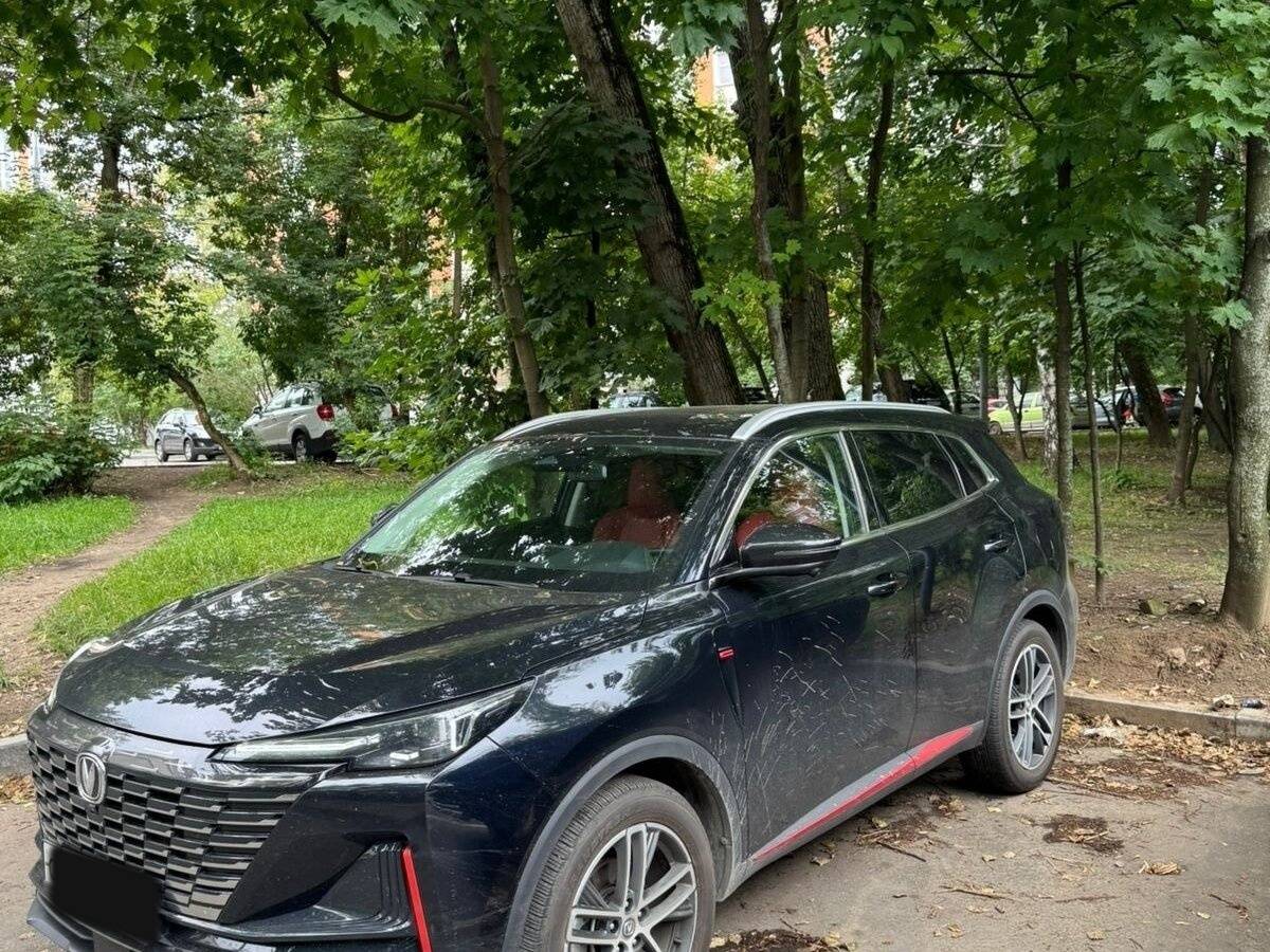 Changan UNI-S (CS55 Plus), 2024 - 12 200 км. | Фото №1