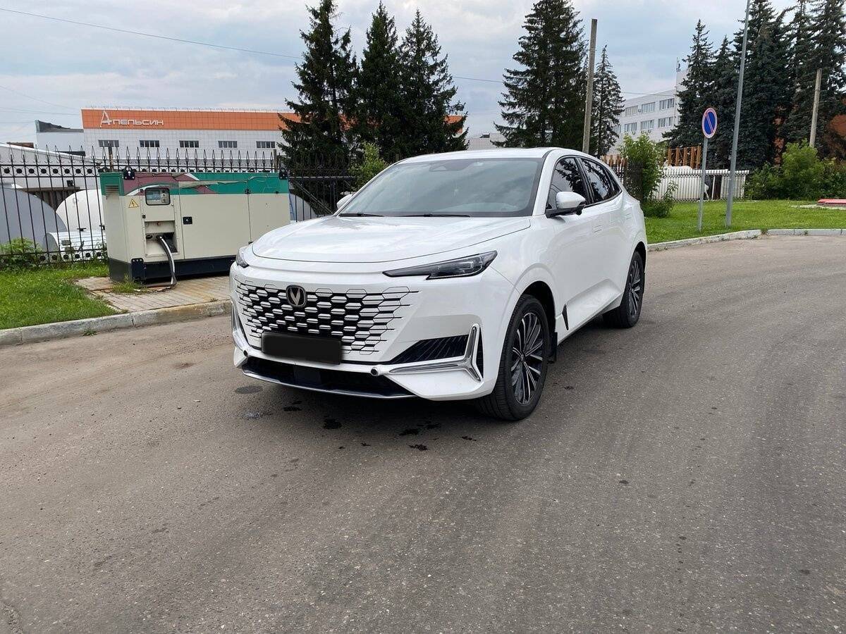 Changan UNI-K, 2023 - 37 000 км. | Фото №1