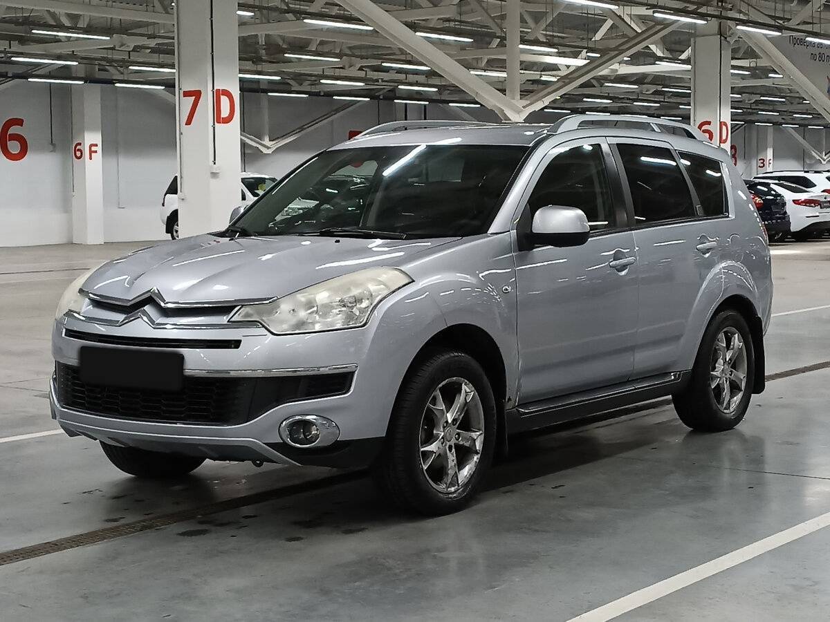 Citroen C-Crosser, 2011 - 234 548 км. | Фото №1