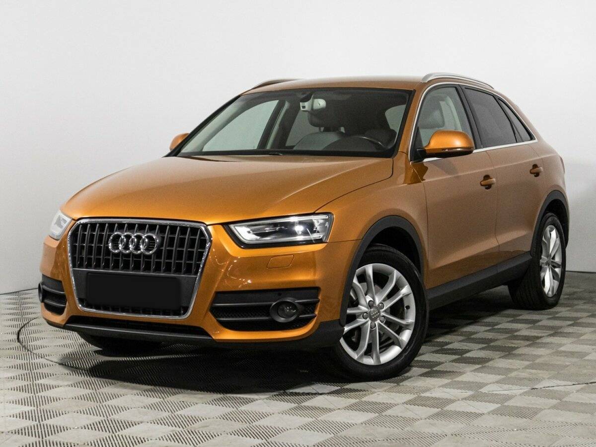 Audi Q3, 2011 - 135 152 км. | Фото №1