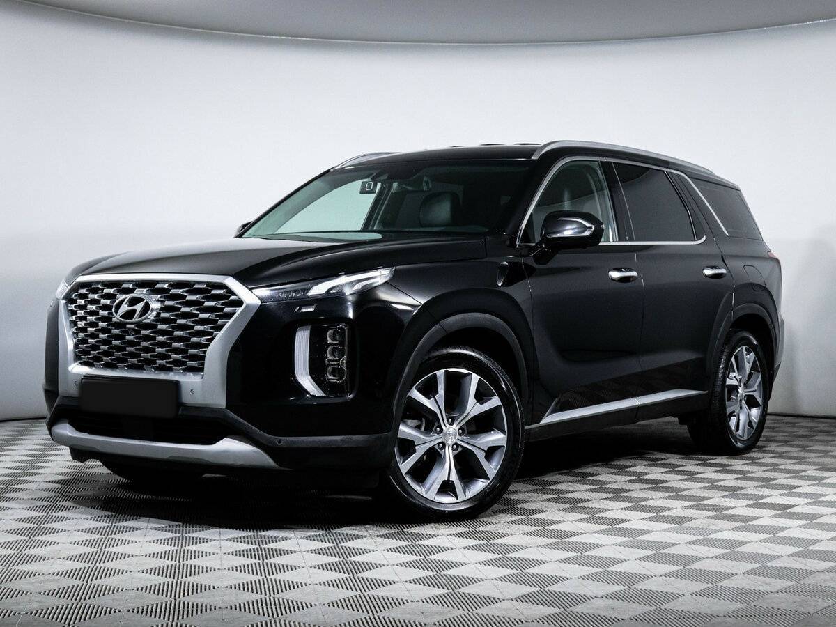 Hyundai Palisade, 2020 - 95 000 км. | Фото №1