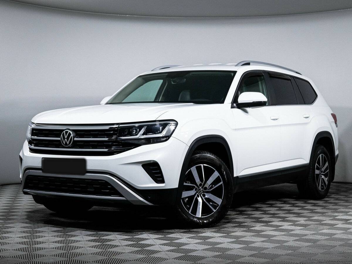 Volkswagen Teramont, 2021 - 26 130 км. | Фото №1