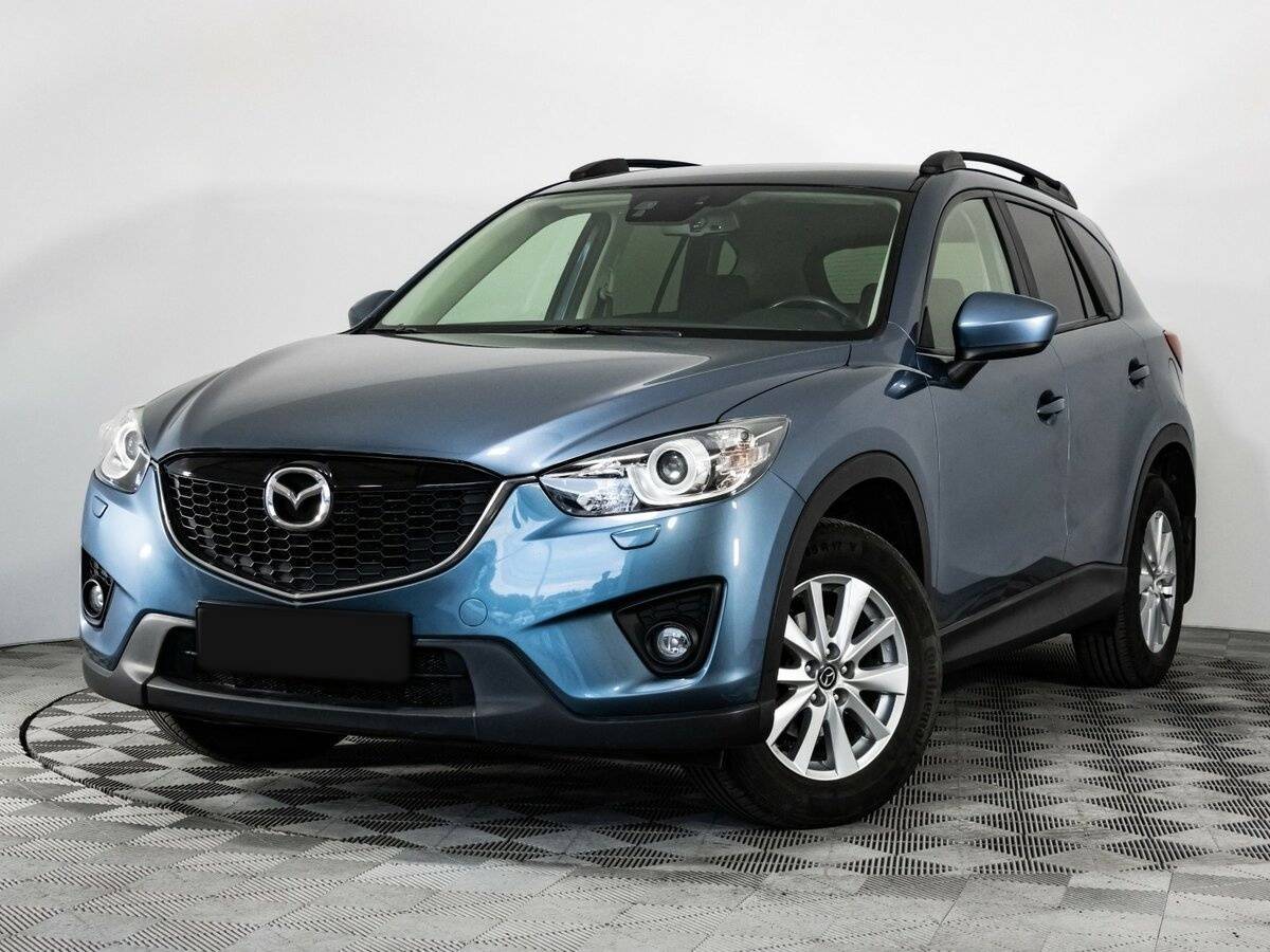 Mazda CX-5, 2014 - 83 340 км. | Фото №1