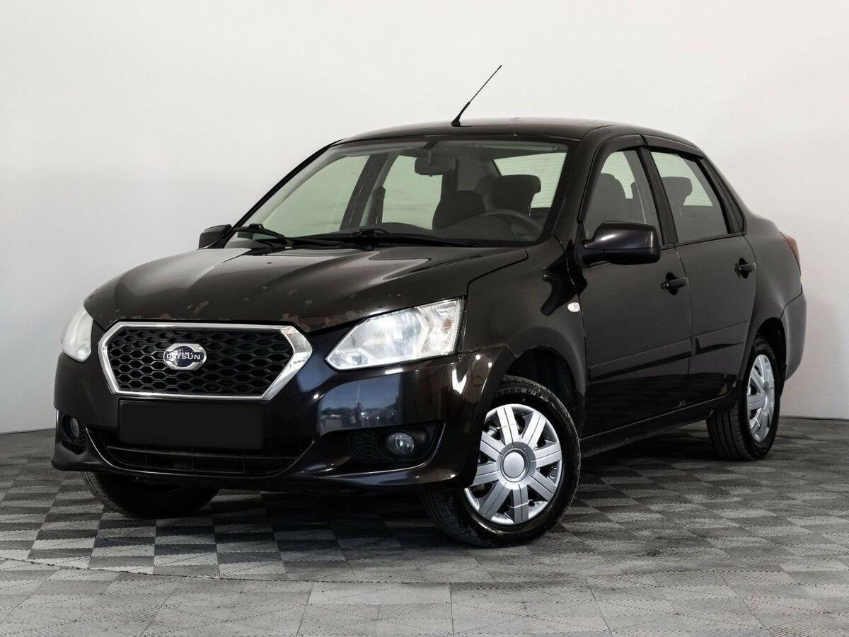 Datsun on-DO, 2018 - 123 462 км. | Фото №1