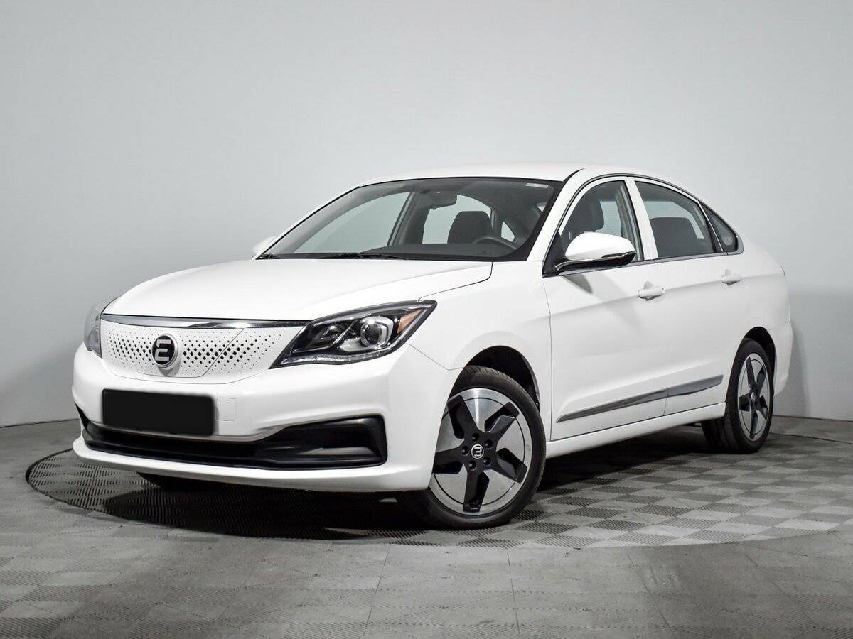 Evolute i-PRO, 2022 - 85 000 км. | Фото №1