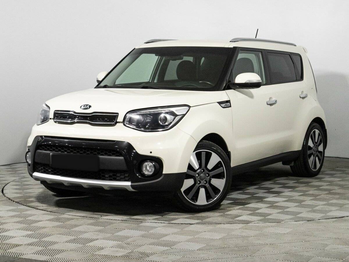 Kia Soul, 2018 - 108 465 км. | Фото №1