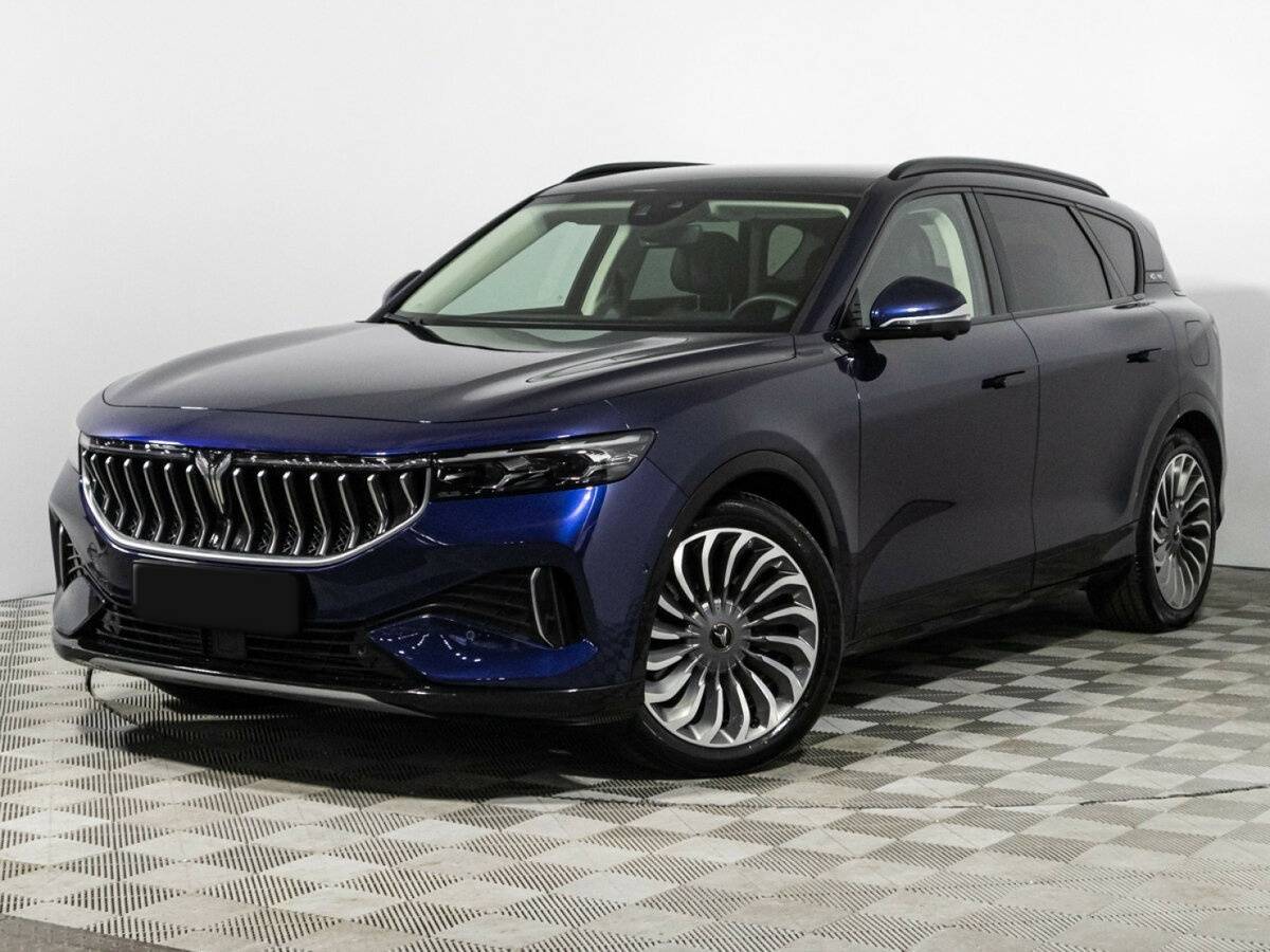 Voyah Free EVR, 2022 - 21 373 км. | Фото №1