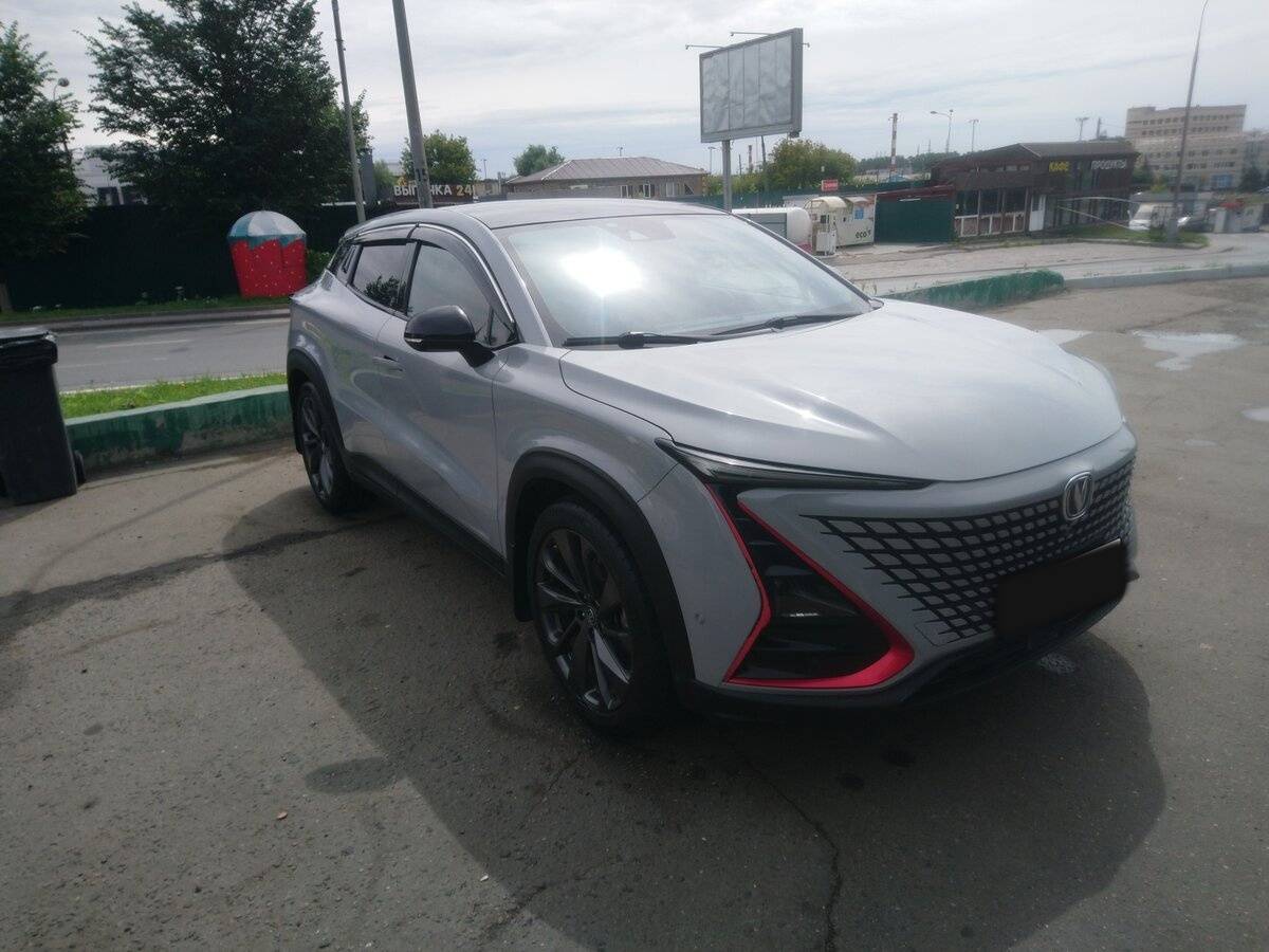 Changan UNI-T, 2020 - 32 000 км. | Фото №1