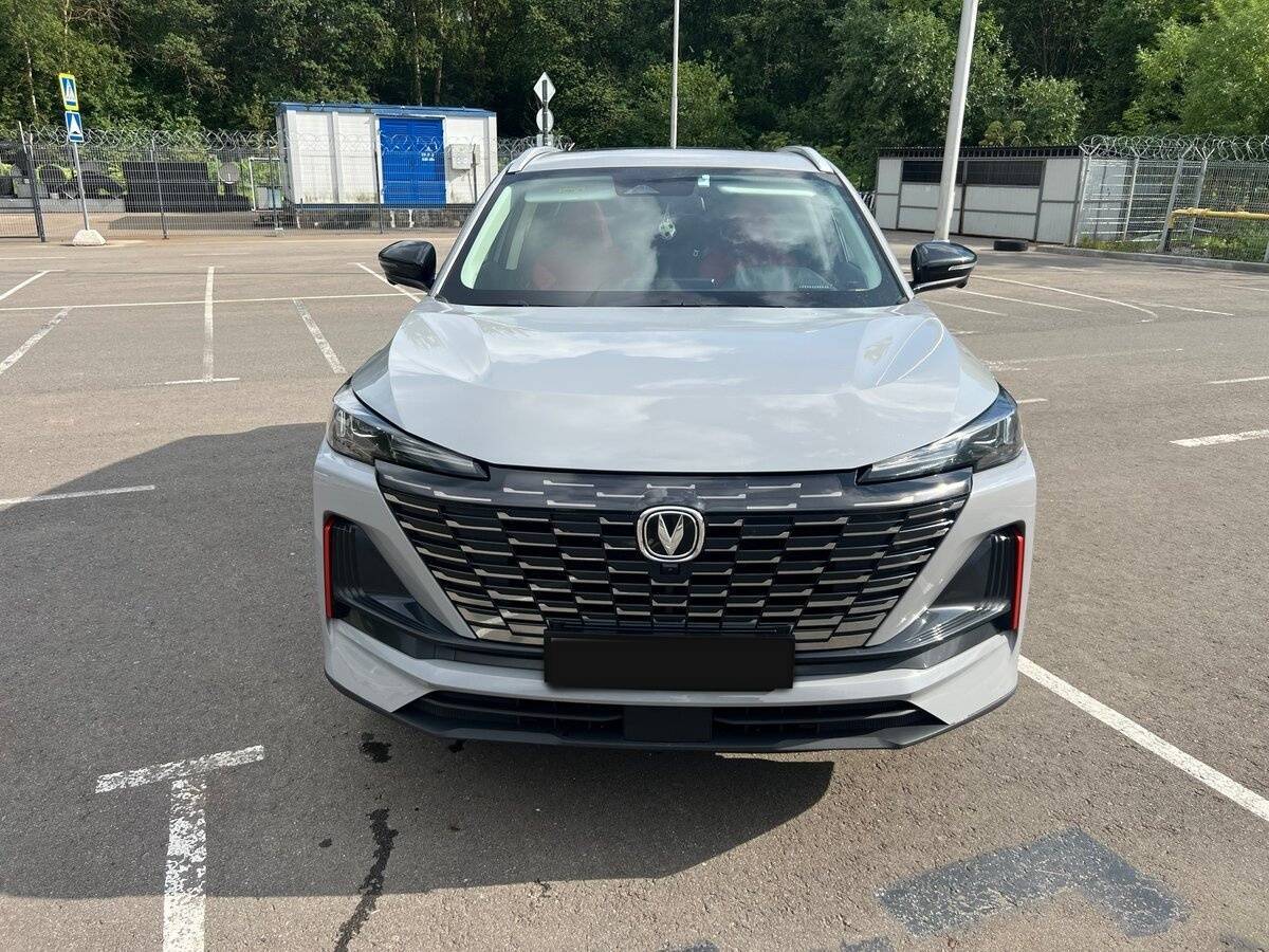 Changan UNI-S (CS55 Plus), 2024 - 25 588 км. | Фото №1