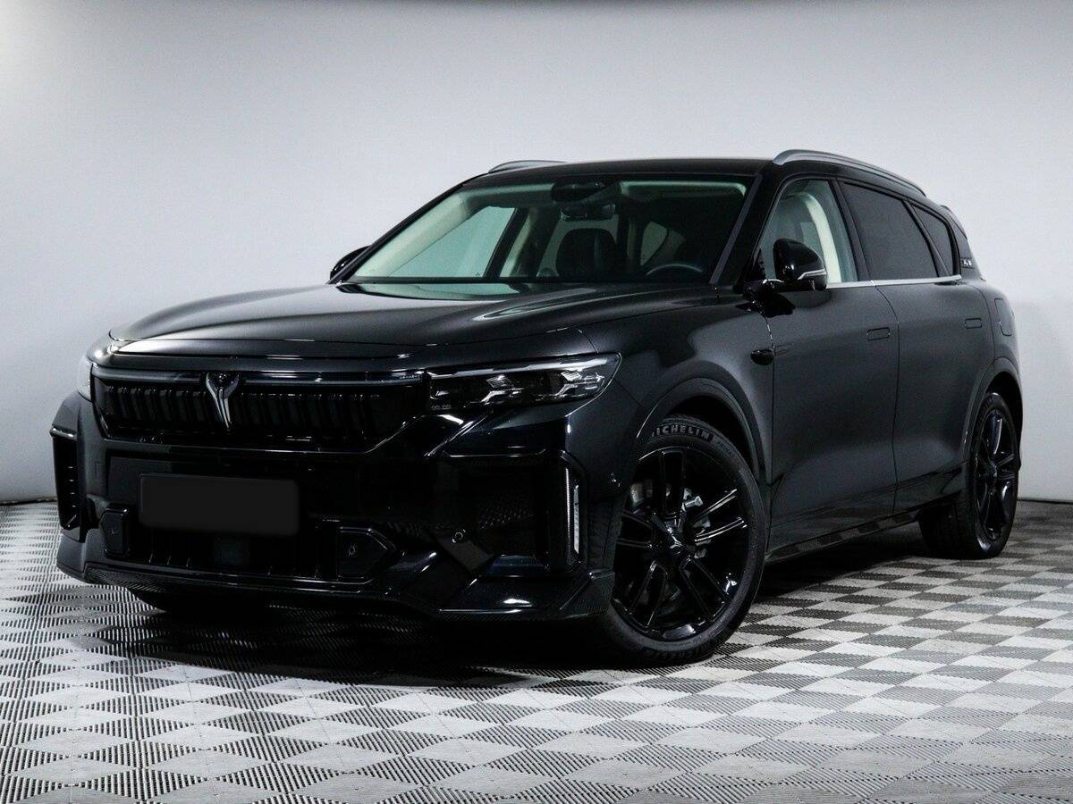 Voyah Free, 2023 - 20 565 км. | Фото №1