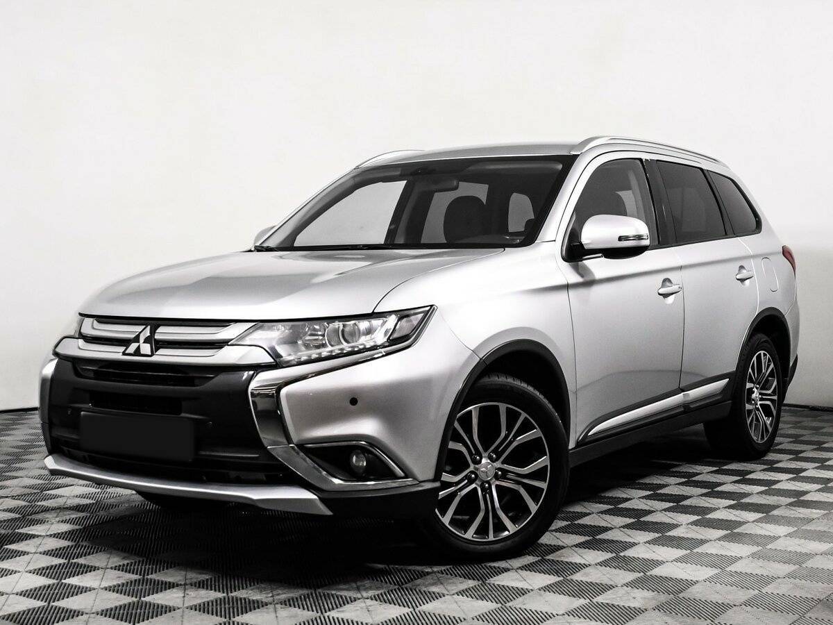 Mitsubishi Outlander, 2015 - 181 497 км. | Фото №1