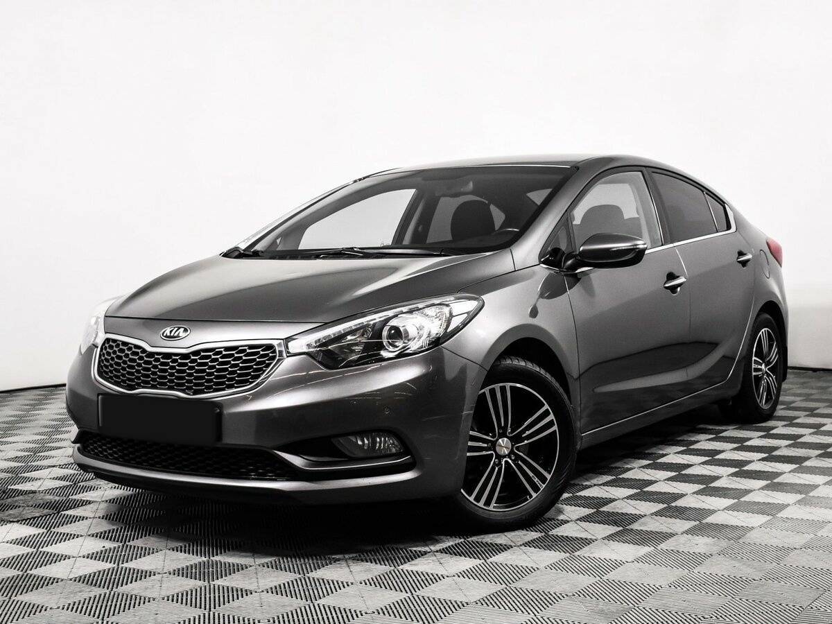 Kia Cerato, 2015 - 93 200 км. | Фото №1
