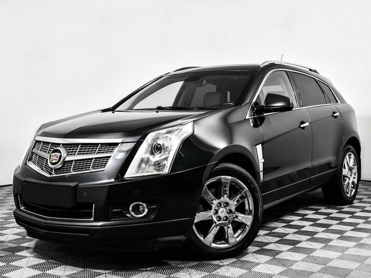 Cadillac SRX, 2011 - 157 000 км. | Фото №1