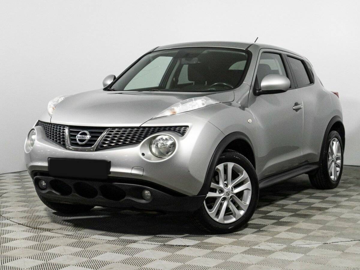 Nissan Juke, 2012 - 134 307 км. | Фото №1