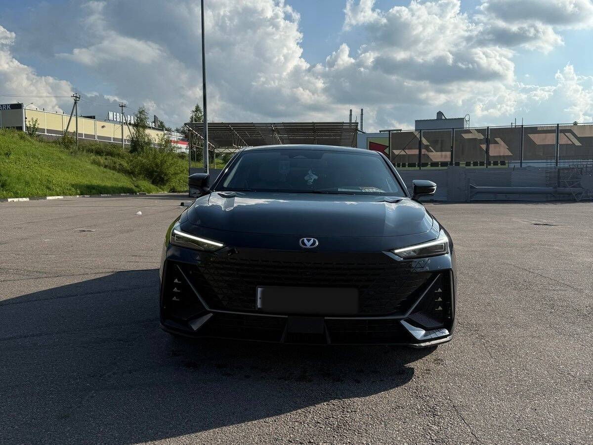 Changan UNI-V, 2023 - 22 000 км. | Фото №1