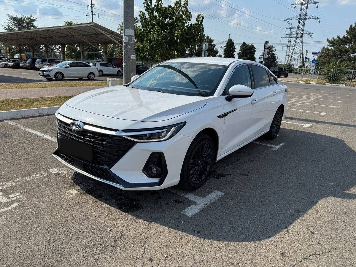 Chery Arrizo 8, 2024 - 44 200 км. | Фото №1