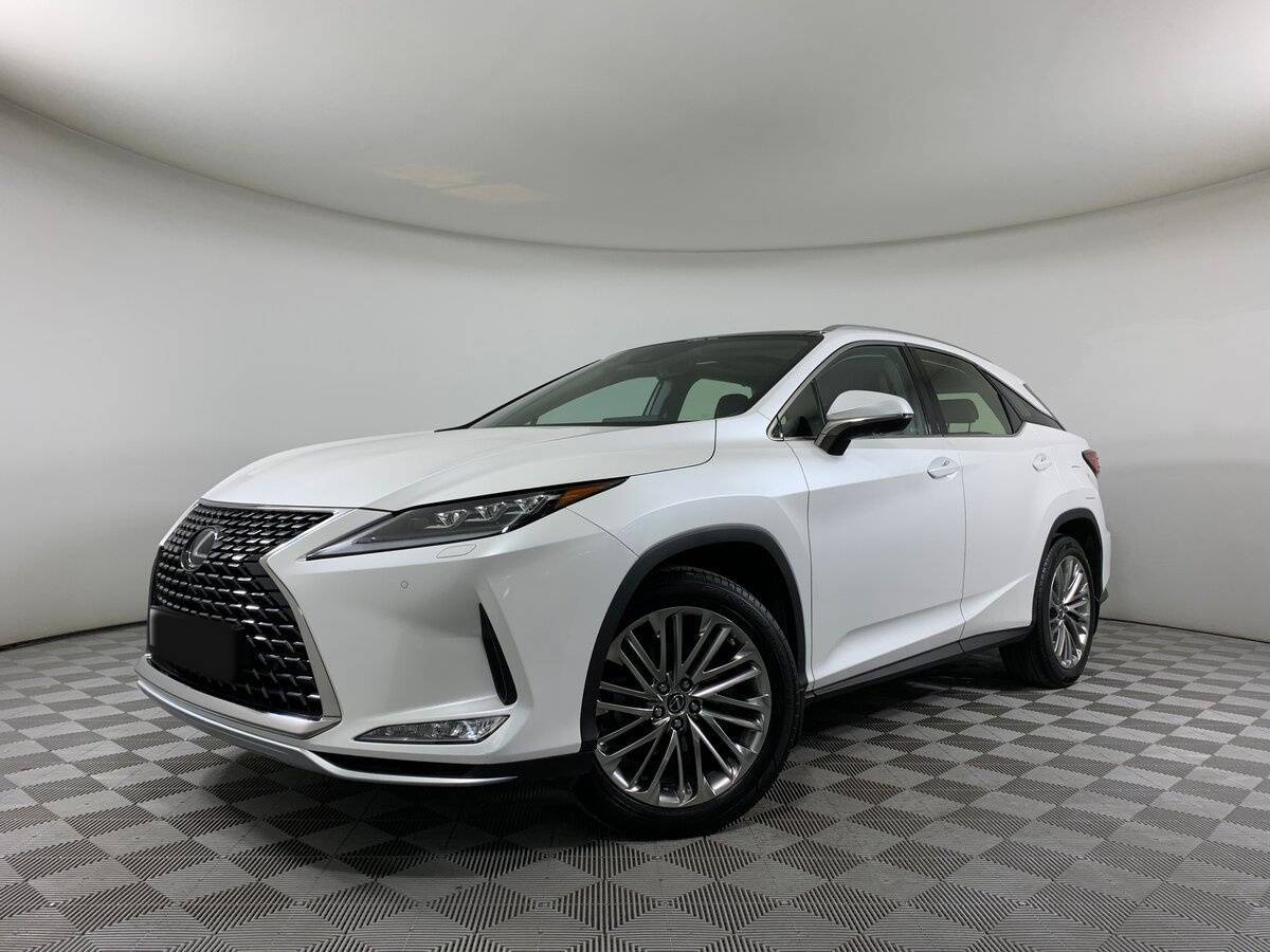 Lexus RX 300, 2019 - 107 185 км. | Фото №1