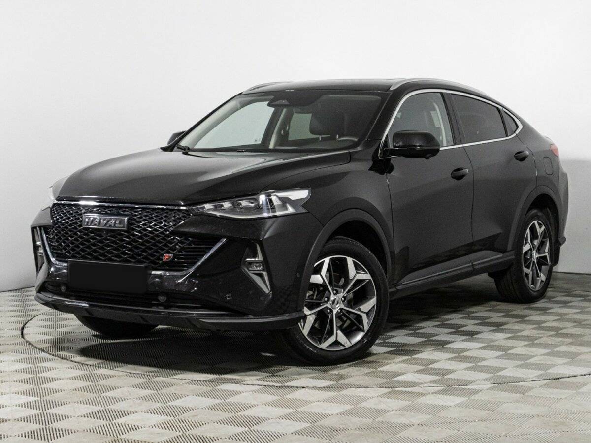 Haval F7x, 2023 - 42 625 км. | Фото №1