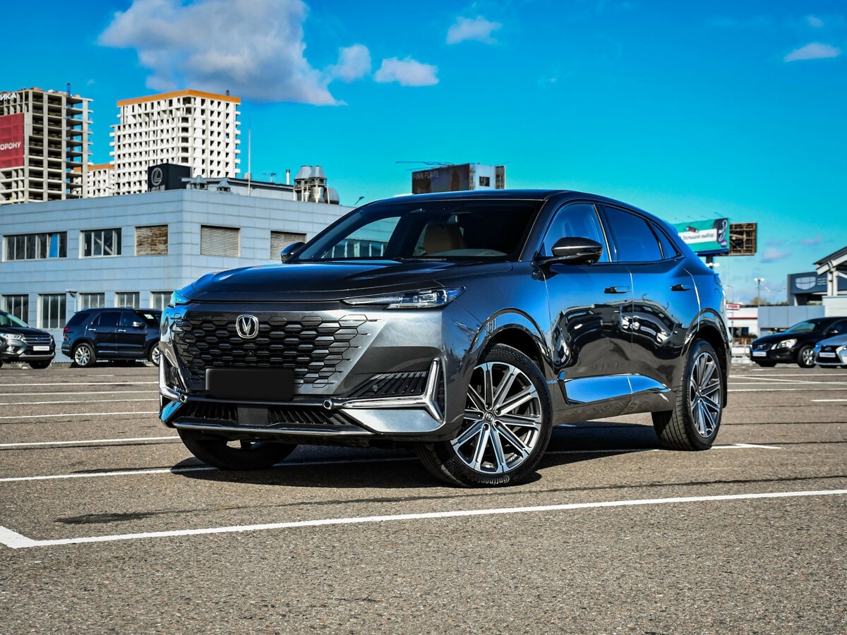 Changan UNI-K, 2024 - 13 513 км. | Фото №1