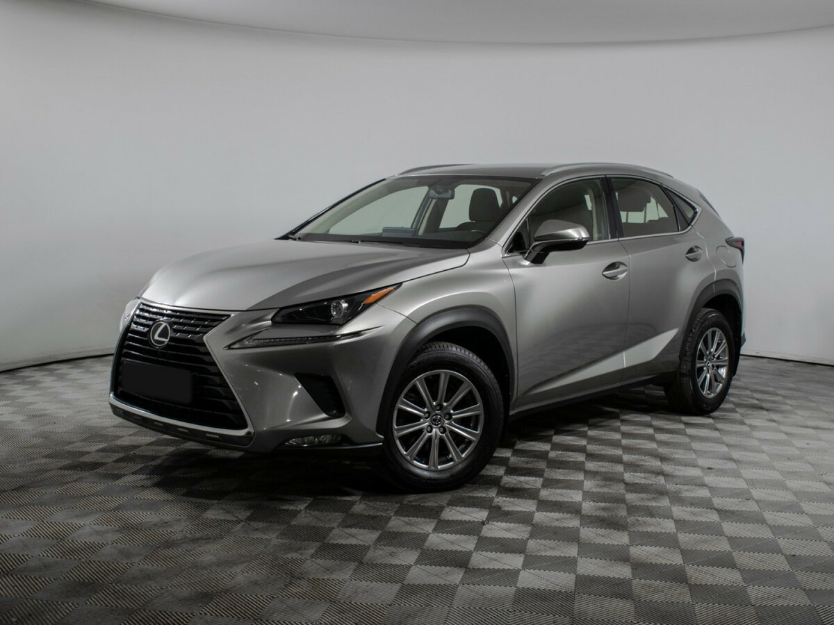 Lexus NX 200 I Рестайлинг, 2020 - 35 000 км. | Фото №1