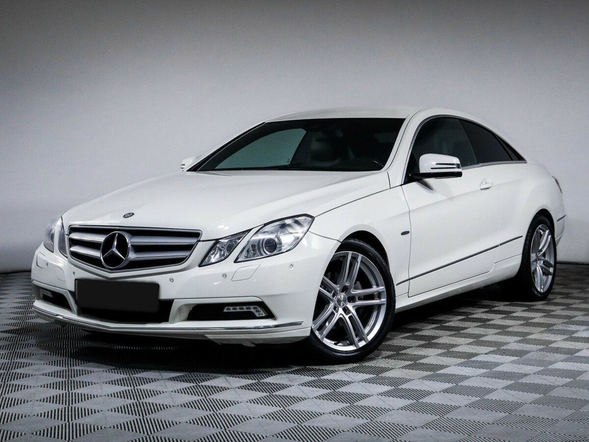 Mercedes-Benz E-Класс 200 5G-Tronic IV (W212, S212, C207), 2010 - 74 583 км. | Фото №1