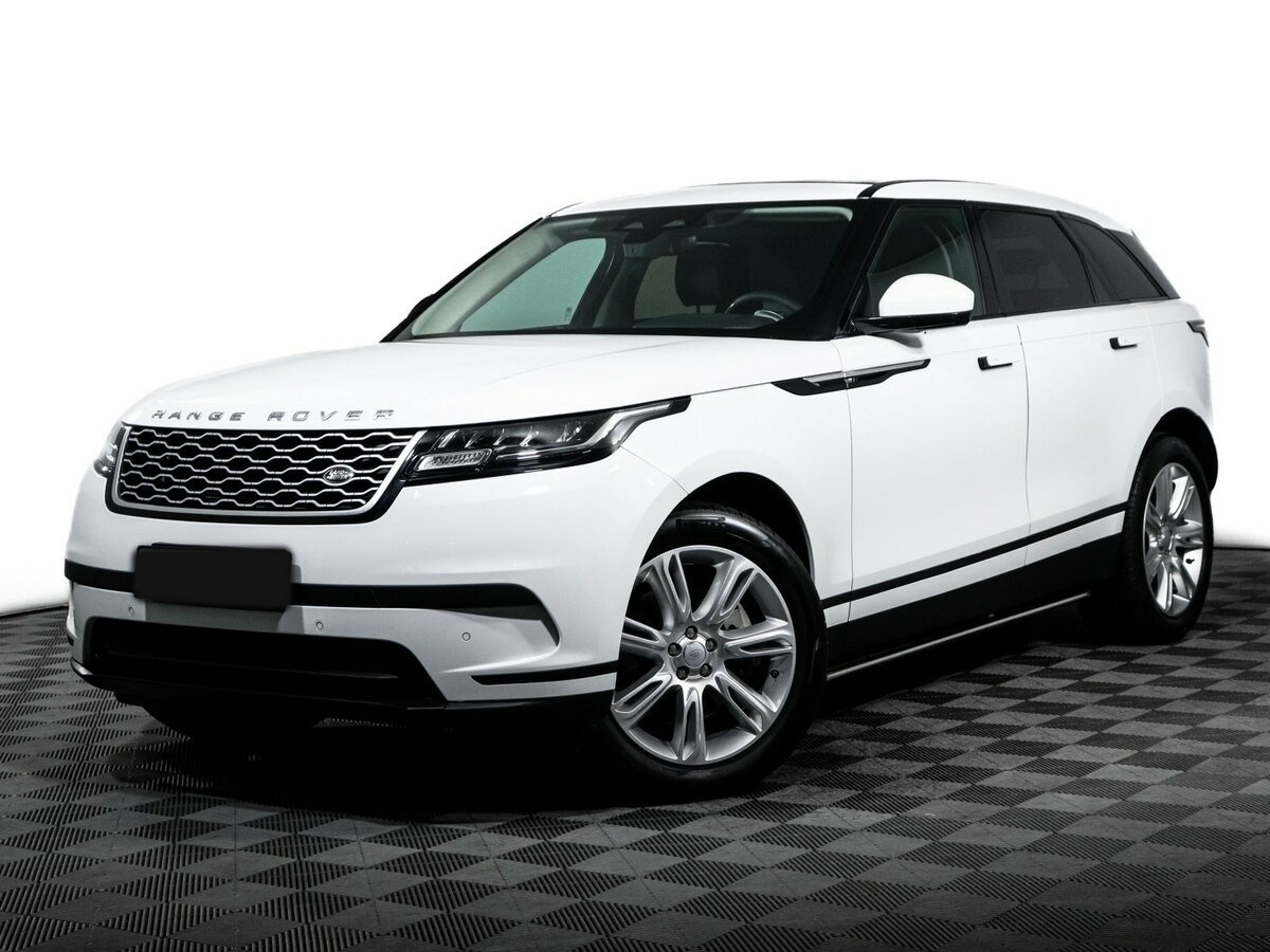 Land Rover Range Rover Velar I, 2022 - 29 949 км. | Фото №1