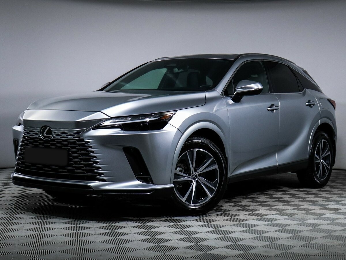 Lexus RX 350 V, 2023 - 5 462 км. | Фото №1