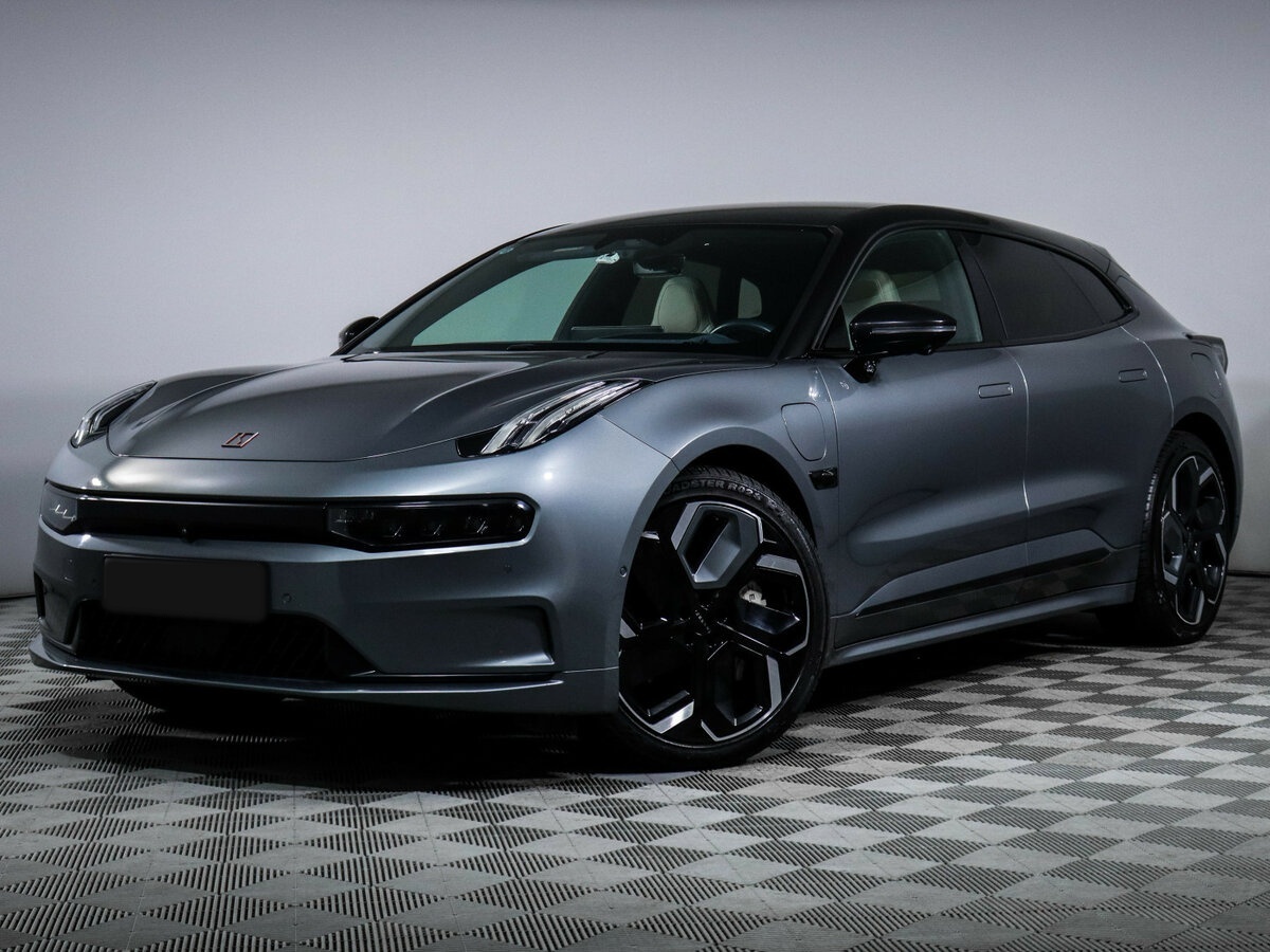 Zeekr 001 100 kWh I, 2022 - 69 719 км. | Фото №1