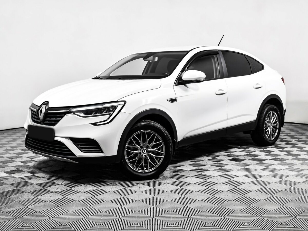 Renault Arkana I, 2021 - 135 008 км. | Фото №1